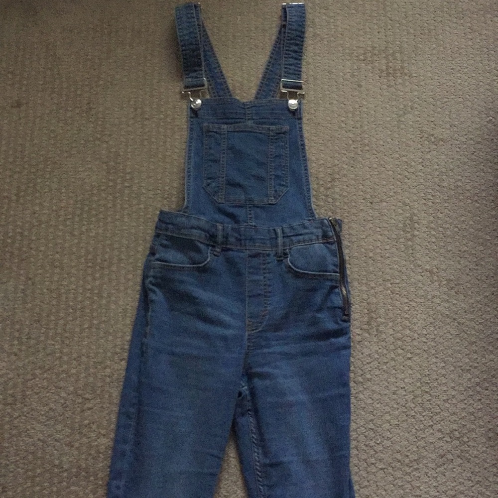 Overall Jumper (size 2 Petite)